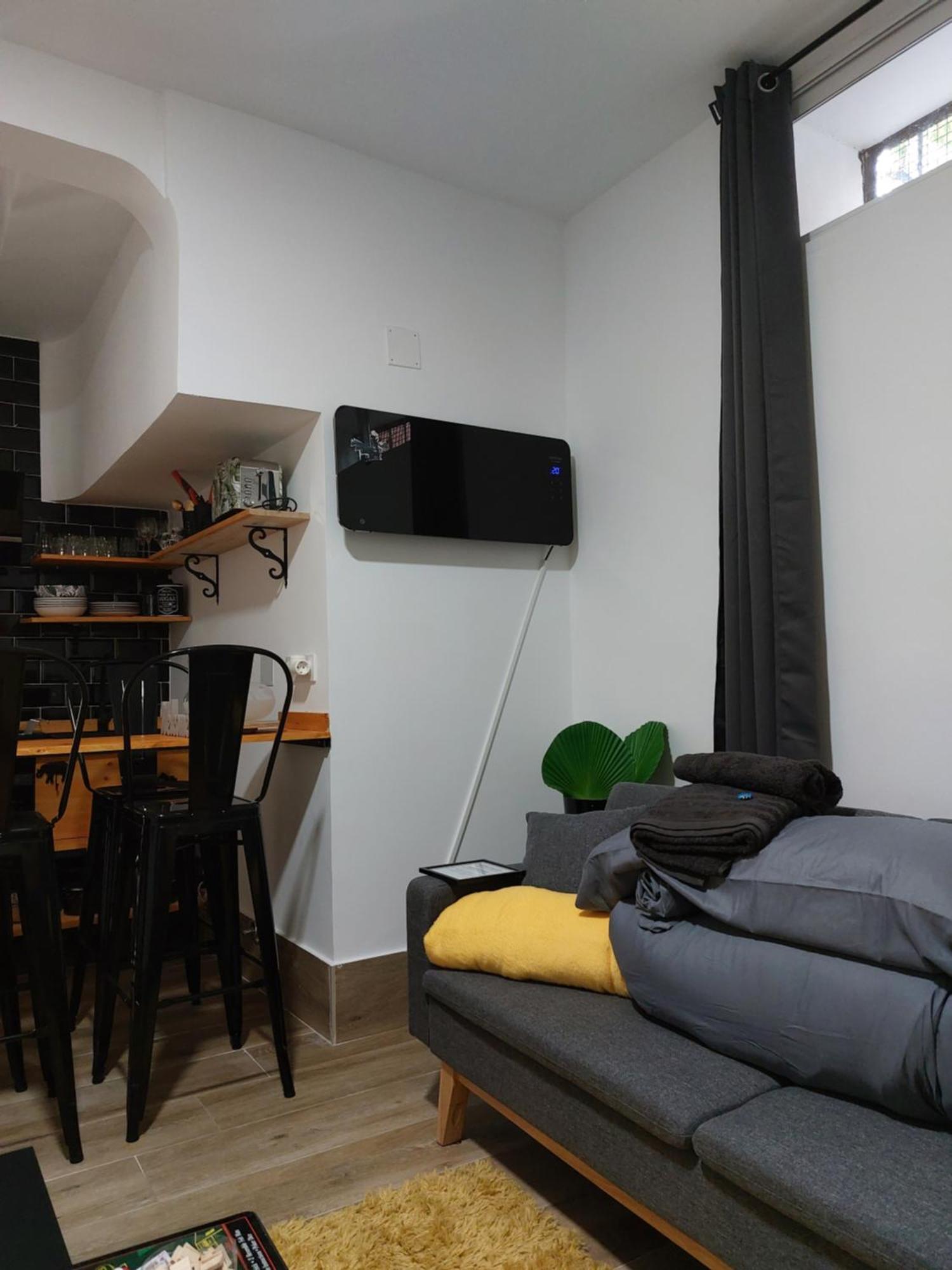 Appartement Completo, Chamartin *